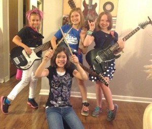 franklin music academy The Neon Hearts