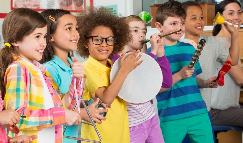 franklin music academy Classroom Experience Promotes Business