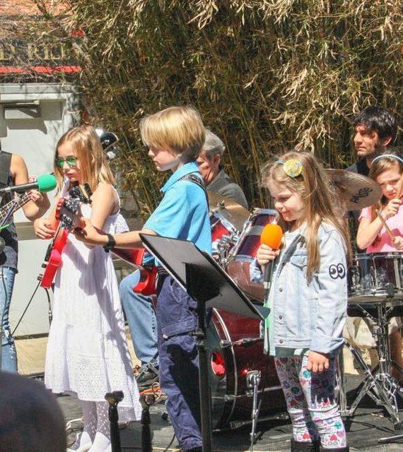 franklin music academy Thinkery Unofficial SXSW 2018