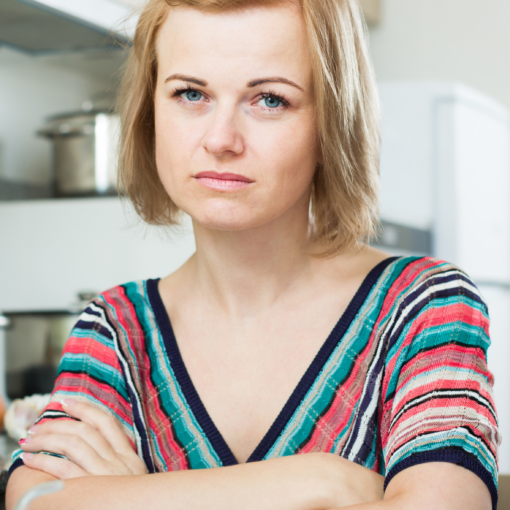 franklin music academy franklin music academy - how to keep child motivated -irritated mom and upset daughter standing in kitchen