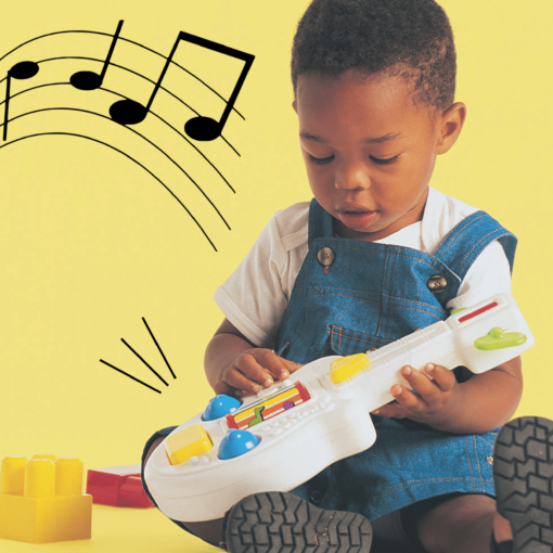 franklin music academy Franklin Music Academy - Under $40 Toy Guitar For Toddlers