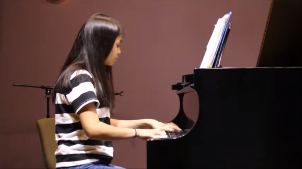 Audrey's Testimonial: Master the Art of Playing the Piano