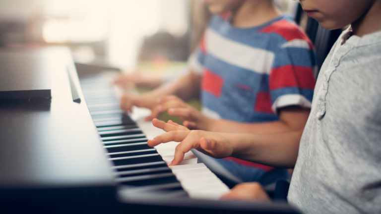 Franklin Music Academy: kid piano lessons in Austin