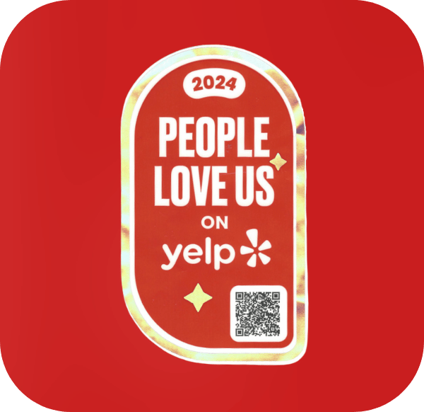 2024 People Love Us on Yelp