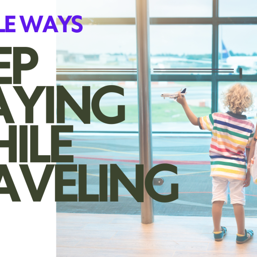 music lessons during vacation or travel